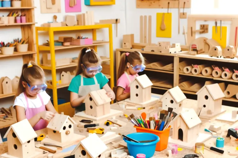 woodworking projects for kids