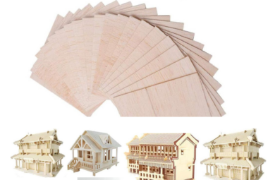 Balsa Woodworking: A Beginner’s Guide