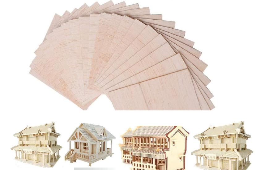 Balsa Woodworking: A Beginner’s Guide - Wood working Flow