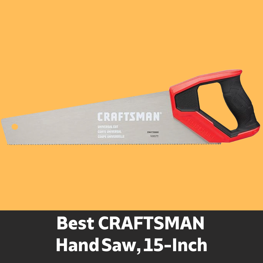 Best Hand Saw