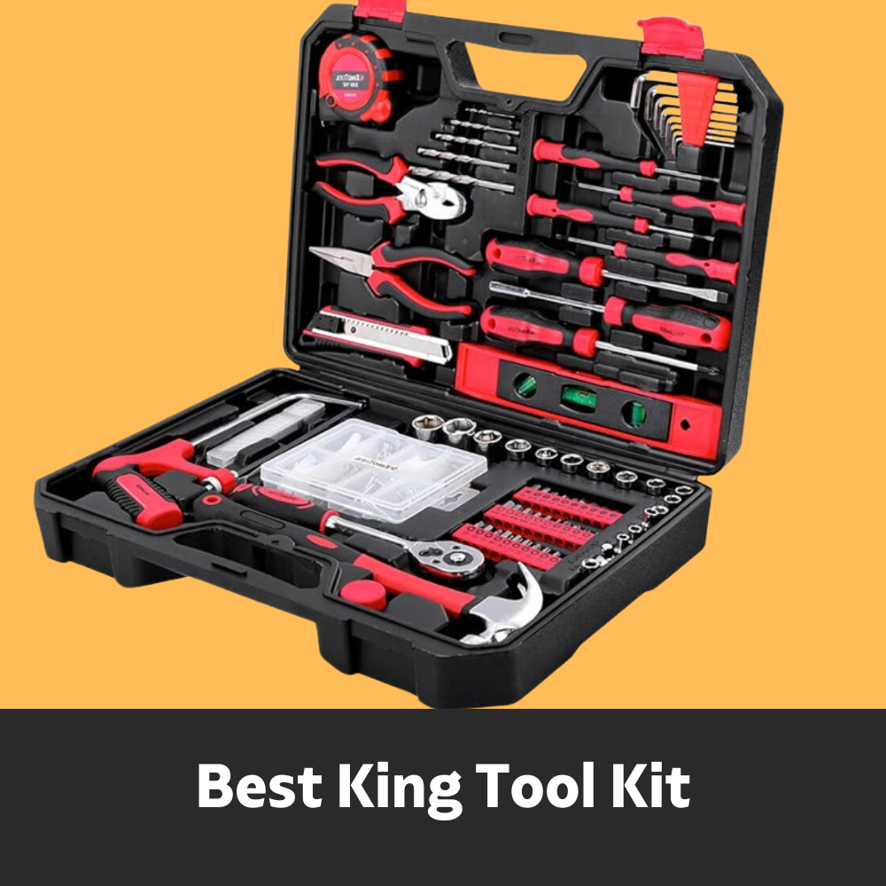 Best King Tool Kit