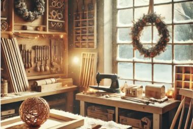 Winter Woodworking Projects: Cozy Creations for the Cold Season