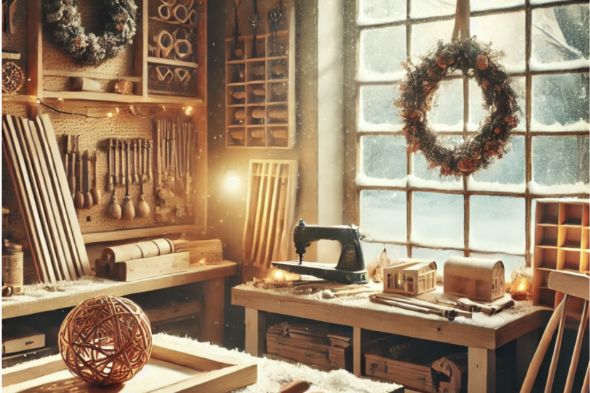 Winter Woodworking Projects: Cozy Creations for the Cold Season